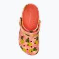 Crocs Classic Retro Resort Clog orange 207849-83F flip flops 7