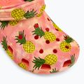 Crocs Classic Retro Resort Clog orange 207849-83F flip flops 8