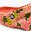 Crocs Classic Retro Resort Clog orange 207849-83F flip flops 9