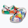 Crocs Classic Retro Resort Clog flip-flops in colour 207849-94S 16