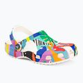 Crocs Classic Retro Resort Clog flip-flops in colour 207849-94S 2