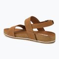 Timberland women's Malibu Waves 2Band saddle sandals 3