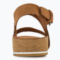 Timberland women's Malibu Waves 2Band saddle sandals 6
