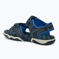 Timberland Adventure Seeker 2 Strap children's sandals midnight navy 3