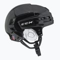 CCM Tacks 910 black hockey helmet 3