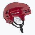 CCM Tacks 910 red hockey helmet 3