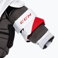 Children's hockey goalie waistcoat CCM Extreme Flex 5.5 JR black 3