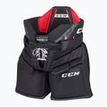 Men's hockey goalie trousers CCM 1.9 SR black