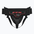 CCM Jill Pro JR black children's goalie suspensor