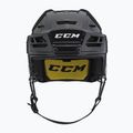 CCM Tacks 210 black hockey helmet 2