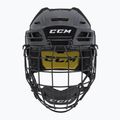 CCM Tacks 210 Combo hockey helmet black 2