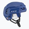 CCM Super Tacks X royal hockey helmet 3