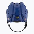 CCM Super Tacks X royal hockey helmet 4