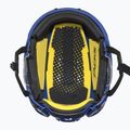 CCM Super Tacks X royal hockey helmet 5