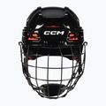 CCM Tacks 70 Combo hockey helmet black 4109852 2