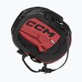 Junior hockey helmet CCM Tacks 70 Combo black 2