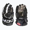 CCM Tacks AS-V Pro YTH black/white children's hockey gloves