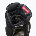 CCM Tacks AS-V Pro YTH black/white children's hockey gloves 4