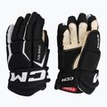 CCM Tacks hockey gloves AS-550 black 4109937 3
