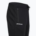 Men's trousers CCM Locker Room Tapered SR black 3
