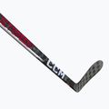 CCM JetSpeed hockey stick FT6 Pro SR black 2