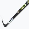 CCM Tacks As-VI Pro JR children's hockey stick black 3