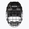 CCM Tacks 720 Combo hockey helmet black 2