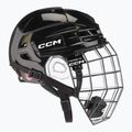 CCM Tacks 720 Combo hockey helmet black 3