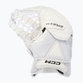Catcher CCM EFlex 6.9 INT white 2