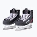 Hockey skates bramkarskie męskie CCM EFlex 6.5 SR REGULAR black 2