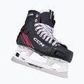 Hockey skates bramkarskie męskie CCM EFlex 6.5 SR REGULAR black 6