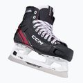 CCM men's goalie hockey skates EFlex 6.5 SR black 2