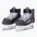 CCM men's goalie hockey skates EFlex 6.5 SR black 4