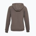 Women's sweatshirt CCM Core brown 2