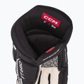 CCM JetSpeed hockey gloves FT680 SR black/white 4