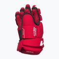 Children's hockey gloves CCM Next YTH red/white 2