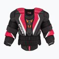 Men's hockey goalkeeper vest CCM Eflex 6 black