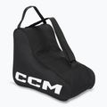 CCM skate bag white