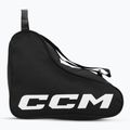 CCM skate bag white 3