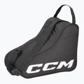 CCM skate bag white 7