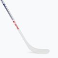 Hockey stick dziecięcy CCM Ultimate JR white 6