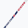 Hockey stick dziecięcy CCM Ultimate YTH white 2
