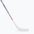 Hockey stick dziecięcy CCM Ultimate YTH white 6