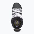 Men's goalie hockey skates CCM Tacks XF SR REGULAR black 7