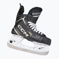 Men's hockey skates CCM Tacks XF80 SR Wide black 6