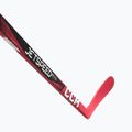 Hockey stick dziecięcy CCM JetSpeed FT Youth black/red 2