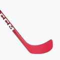 Hockey stick dziecięcy CCM JetSpeed FT Youth black/red 4
