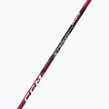 Hockey stick dziecięcy CCM JetSpeed FT Youth black/red 5
