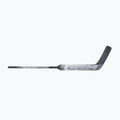 Hockey stick bramkarski dziecięcy CCM XF INT white/grey 5