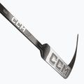 Hockey stick bramkarski dziecięcy CCM XF JR white/grey 4